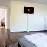 Apartment Equipment Netflix Wi-fi Messe Uniklinik Essen