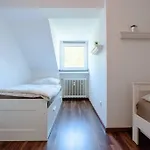 Apartment Equipment Netflix Wi-fi Messe Uniklinik Essen