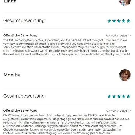 Apartment Equipment Netflix Wi-fi Messe Uniklinik *