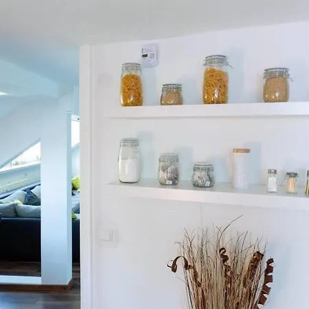 Apartment Equipment Netflix Wi-fi Messe Uniklinik Essen