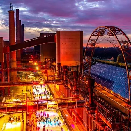 Equipment Netflix Wi-fi Messe Uniklinik * 埃森