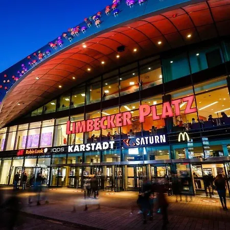 Equipment Netflix Wi-fi Messe Uniklinik Apartment Essen