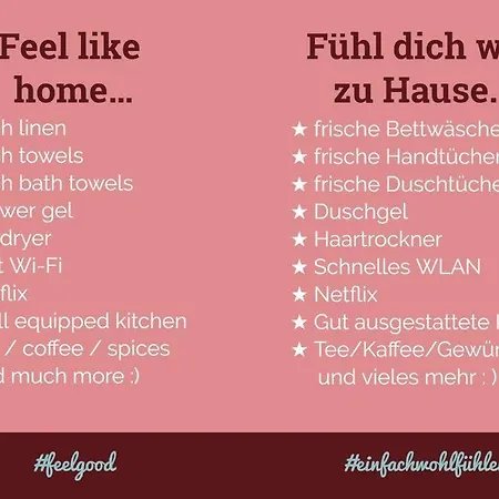 Equipment Netflix Wi-fi Messe Uniklinik *