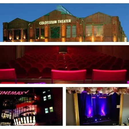 公寓 Equipment Netflix Wi-fi Messe Uniklinik *