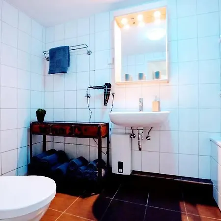 Equipment Netflix Wi-fi Messe Uniklinik Apartment