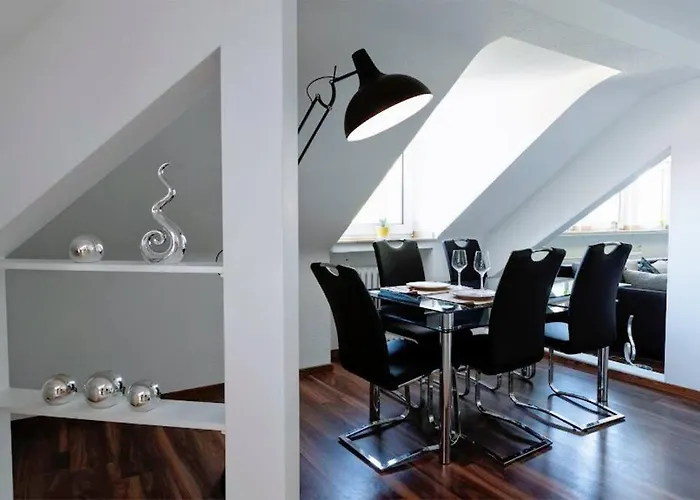 Equipment Netflix Wi-fi Messe Uniklinik Daire