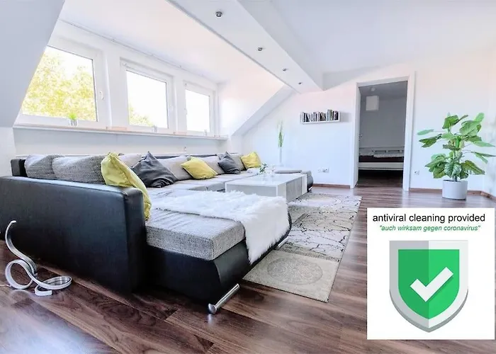 Equipment Netflix Wi-fi Messe Uniklinik * Essen