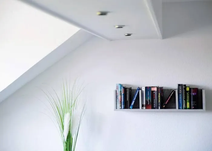 Daire Equipment Netflix Wi-fi Messe Uniklinik Essen