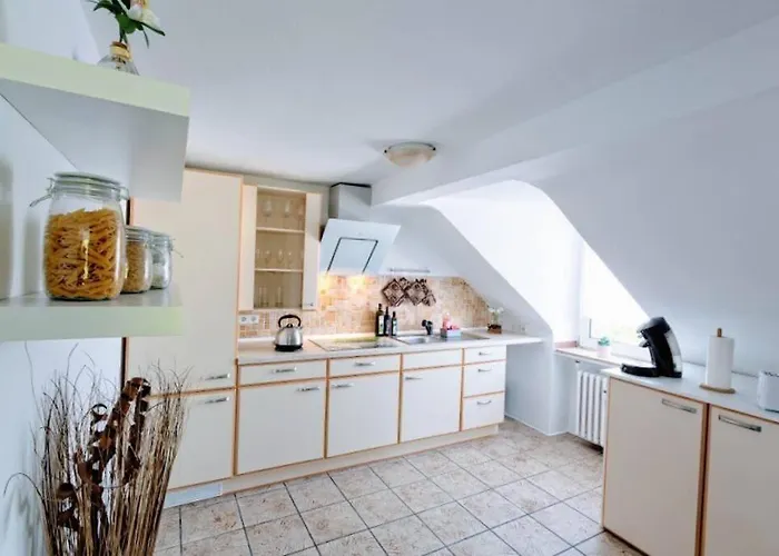 Equipment Netflix Wi-fi Messe Uniklinik 公寓