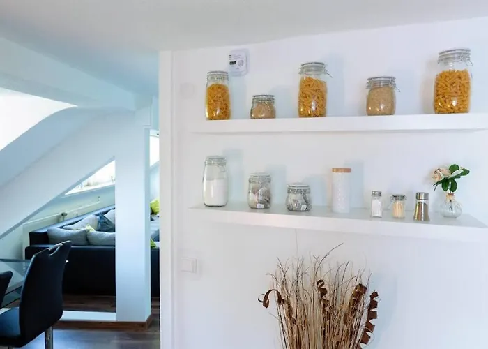 Daire Equipment Netflix Wi-fi Messe Uniklinik Essen