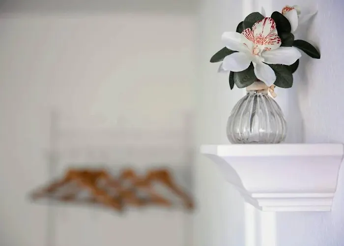 Equipment Netflix Wi-fi Messe Uniklinik Daire Essen