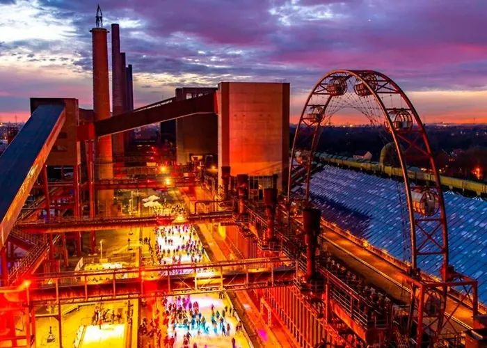 Equipment Netflix Wi-fi Messe Uniklinik * Essen