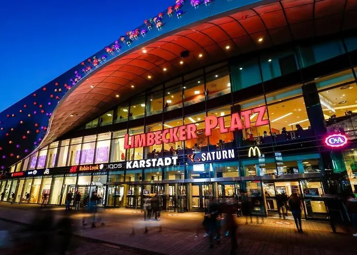 Equipment Netflix Wi-fi Messe Uniklinik 公寓 埃森