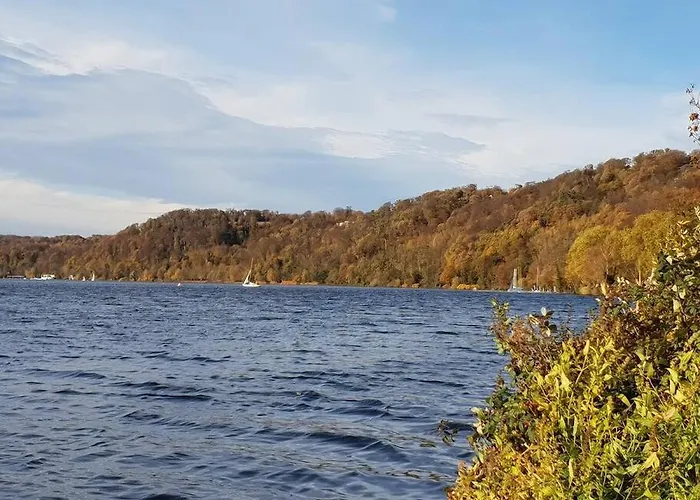 Equipment Netflix Wi-fi Messe Uniklinik