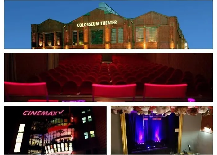 公寓 Equipment Netflix Wi-fi Messe Uniklinik *