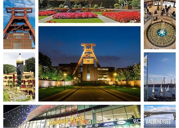 Daire Equipment Netflix Wi-fi Messe Uniklinik